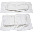 thumbnail image 2 of Golf Cart EZGO TXT48 2014-UP Front Seat Covers - OEM Match - Oyster - Complete Set, 2 of 3