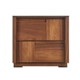 thumbnail image 4 of Recamara King Size Vicky 5 Piezas Nogal - Kessa Muebles, 4 of 11