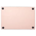 thumbnail image 5 of 6" Plush Pink and Green Distressed Rectangular "Daughter" Printed Musical Box, 5 of 6