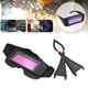 thumbnail image 4 of Gafas de soldadura de atenuación automática de energía Solar profesion gafas de soldadura elástica cinta Anti-Flog gafas portátiles para marco interior amarillo, 4 of 8
