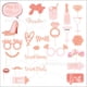 thumbnail image 1 of Accesorios para fotos de despedida de soltera, bronceadores de novia, accesorios para fotos de boda, dama de honor y novia, 1 of 4