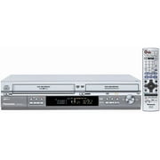 Panasonic DVD Recorder/VCR Combo, DMR-ES30V- Accessories Included (New)