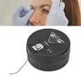 thumbnail image 1 of Professional Pre Inked Brow Mapping String, 65.6ft, Easy to Cut, Simple Operation, Easy Removal, for Eyebrow Tattooing, Use with Makeup Remover, Perfect for Home and Salon, 1 of 7