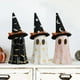 thumbnail image 5 of 3 Piezas Decoración Fantasmas Halloween, Decoraciones Fantasmas Halloween, Decoración Fantasmas Interior con Sombrero para la Decoración del Hogar Halloween Otoño, 5 of 5