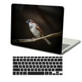 thumbnail image 3 of KSK KAISHEK Hard Shell Case Compatible with New MacBook Air 13" with Retina Display USB Type-C + Black Keyboard Cover Model: A1932&A2179&A2337 m1 (Feather Series 0174), 3 of 5
