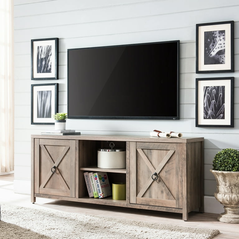 Evelyn Zoe Granger Rectangular TV Stand for TV s up to 65