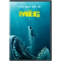 The Meg [DVD], Feature,Action, Action, Adventure, Science Fiction, Fantasy, Suspense, Thriller ,Action,Horror,Scien