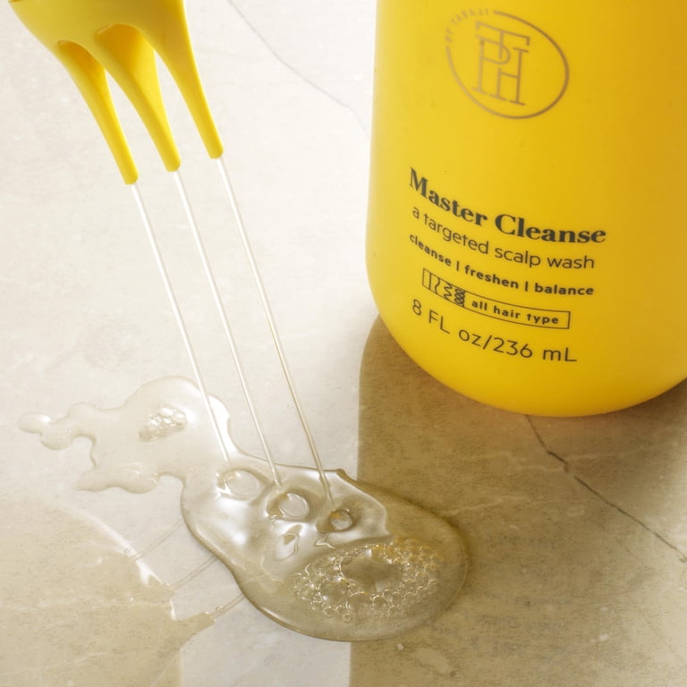TPH By Taraji Master Cleanse Scalp Treatment Wash, 8 fl oz photo 6