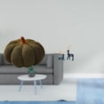 thumbnail image 2 of Almohadas de calabaza de Halloween,Cojines de calabaza de Halloween,suaves,para decoración del hogar,Cojines decorativos de calabaza,peluches de Halloween,sofá,Estatua de ciervo alce,Figuras, 2 of 8