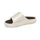 thumbnail image 2 of Pareja de verano Mujeres Hombres Zapatillas Moda Casual Zapatos de playa de fondo grueso Wmkox8yii hj789, 2 of 7