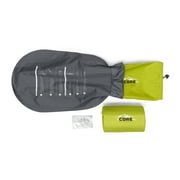 CORE 4 Season Insulated Sleeping Pad for Camping, 3lbs
