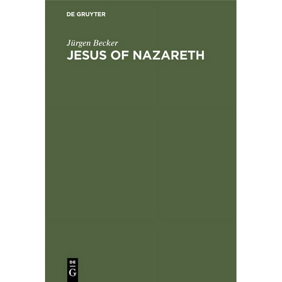 Jesus of Nazareth, (Hardcover)