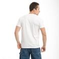 thumbnail image 4 of R54-NAV-WHT-05 Oceanside, Applique Military T-Shirts, Navy, White, 2X -Large, 4 of 5
