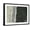 Black Frame, variant on Art.com Shades of Grey III Art Print by Elena Ray, 16" x 12"