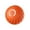 Orange, variant on Saving Sale! Cameland Smart Interactive Dog Toy LED Light Bouncing Ball Active Rolling Ball For Dog/Puppy/Small/Medium Dogs And Cats USB Rechargeable With A Replacement