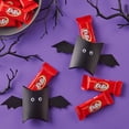 thumbnail image 4 of Kit Kat® Milk Chocolate Snack Size, Halloween Wafer Candy Bars Bag, 29.4 oz (60 count), 4 of 6