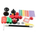 thumbnail image 3 of Gprince Magic Tricks Set,Magician Show Up Kids Props Toy for Kids with Toy NO.2563, 3 of 6