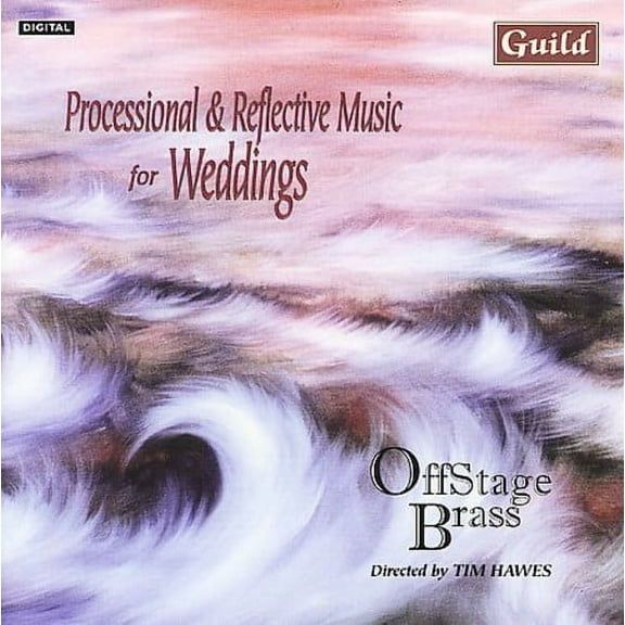Offstage Brass - Processional & Reflective Music for Weddings / Various - Music & Performance - CD