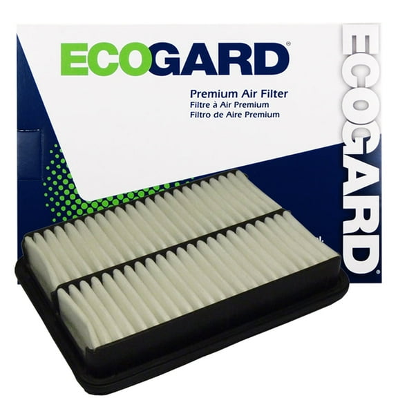 ECOGARD XA5589 Premium Engine Air Filter Fits 2003-2006 Hyundai Santa Fe