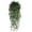 Green-B, variant on Hyknon 2Pcs Artificial Trailing Ivy Vine Hanging Plants, Realistic Fake Green Leaves Garland, UV Resistant Faux Plants Greenery for Wall Basket Balcony Home Wedding Indoor Outdoor Decor30.8 Inch（ D ）