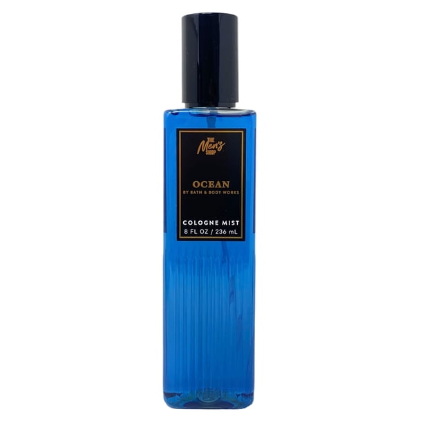 Bath & Body Works The Men's Shop Ocean 2 Piece Cologne Mist Set