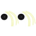 thumbnail image 2 of Grass Trimmer Head, Lawn Mower Accessories Trimmer Head  for Garden, 2 of 8
