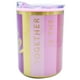 thumbnail image 3 of Termo para Escritorio Doble Pared de Acero Inoxidable Ambient 21 Rosa y Dorado 350 ml Barbie, 3 of 5