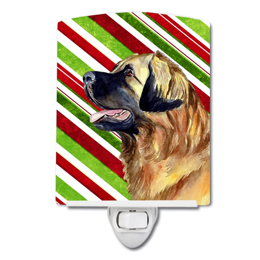 Caroline's Treasures Leonberger Gartenflagge – Klein, Doppelseitig, Aus Polyester, Wetterfest