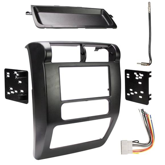 Kit de instalación de radio Proscenium PRO-TJRIK1 para Jeep Wrangler TJ