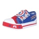 thumbnail image 1 of Tenis Niño Bubble Gummers Capitán América Avengers Marvel Adam 12-18 azul, 1 of 6