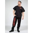 thumbnail image 4 of Augustine Old School Pants - Black/Red, 4 of 7