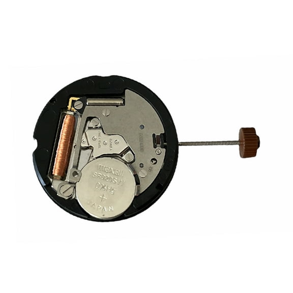 Ronda 505 10 1/2''' SC-D(3) Swiss watch quartz movement with date indication