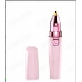 thumbnail image 2 of PONPRNGY Facial Hair Remover & Eyebrow Trimmer - 2 in 1 Electric Women's Face, Nose & Body Shaver - Painless Epilator - USB Rechargeable, 2 of 3