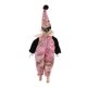 thumbnail image 4 of Muñeca de porcelana coleccionables Sunnimix Victoriana Triste con Atuendos rosas 22cm, 4 of 8