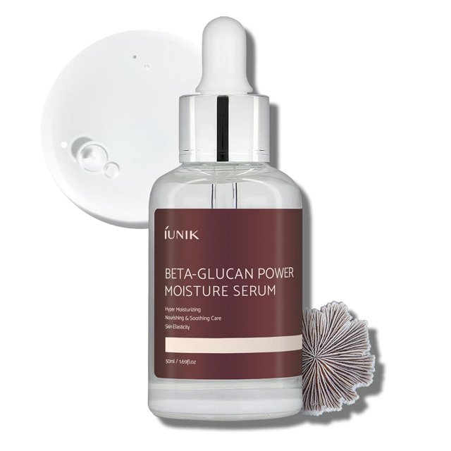 Sérum iUnik Beta-Glucan Power Moisture 50 ml/50 g