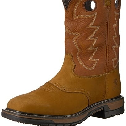 Men's 11 Western Saddle Original Ride Sq. Toe RKYW039