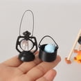 thumbnail image 6 of Zeiwohndc 20Pcs Miniature Camping Scene Set With Realistic Flame Effect And Cooking Tool, 6 of 11