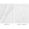 thumbnail image 6 of Long dress bag, suitable for long dress, suit, 42 inches long dress transparent anti-moisture, anti-wrinkle clothing bag, 6 of 8