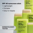 thumbnail image 2 of Protector solar en barra Dr.Jart+ Every Sun Day Invisible SPF 40, 2 of 8
