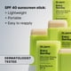 thumbnail image 2 of Protector solar en barra Dr.Jart+ Every Sun Day Invisible SPF 40, 2 of 8