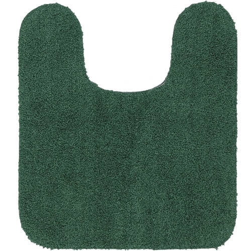 Mainstays True Colors Nylon Contour Bath Rug, 1 Each