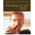 thumbnail image 1 of Pre-Owned Managing THE LAW The Legal Aspects of Doing Business (Hardcover) 013191846X 9780131918467, 1 of 1