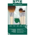 thumbnail image 1 of EcoTools Cinq Essentiels Pinceau de Maquillage et Éponge, 1 of 6