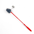 thumbnail image 2 of Cepillo de paja de silicona de grado alimenticio, cepillo de pezón de cerdas de alta densidad, cepillo de tubo de ensayo de silicona de limpieza al por mayor transfronterizo, 2 of 5
