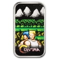 thumbnail image 3 of 1 oz Silver Colorized Contra Bar BU in TEP #3, 3 of 4