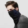 thumbnail image 5 of Balaclava Face Mask Cooling Neck Gaiter with Ear Loop Sun Shield Breathable Bandana UV Protection Headband Scarf Reusable Washable, 5 of 10