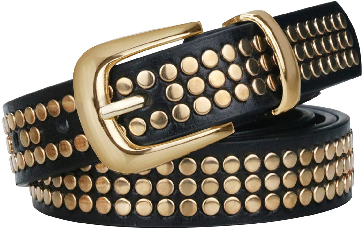 Dresses, Studded Leather Womens Belts 