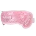 thumbnail image 2 of Almohadillas De Gel Frío Para La Cabeza, Paquete De Hielo Para Envolver La Cabeza, Cuentas De Gel, Paquete Frío Caliente Para Aliviar El Dolor De Migraña, Envoltura De Compresa, 2 of 7