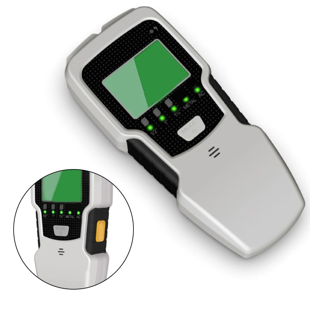 Beisidaer Wall Stud Finder Sensor Wall Scanner Lcd Electronic Wire Detector For Wall