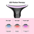 thumbnail image 2 of Newest Neck Face Lifting Massager Ems Vibration Beauty Machine Anti Wrinkle Multi-functional Beauty Devices Reduce Double Chin, 2 of 5